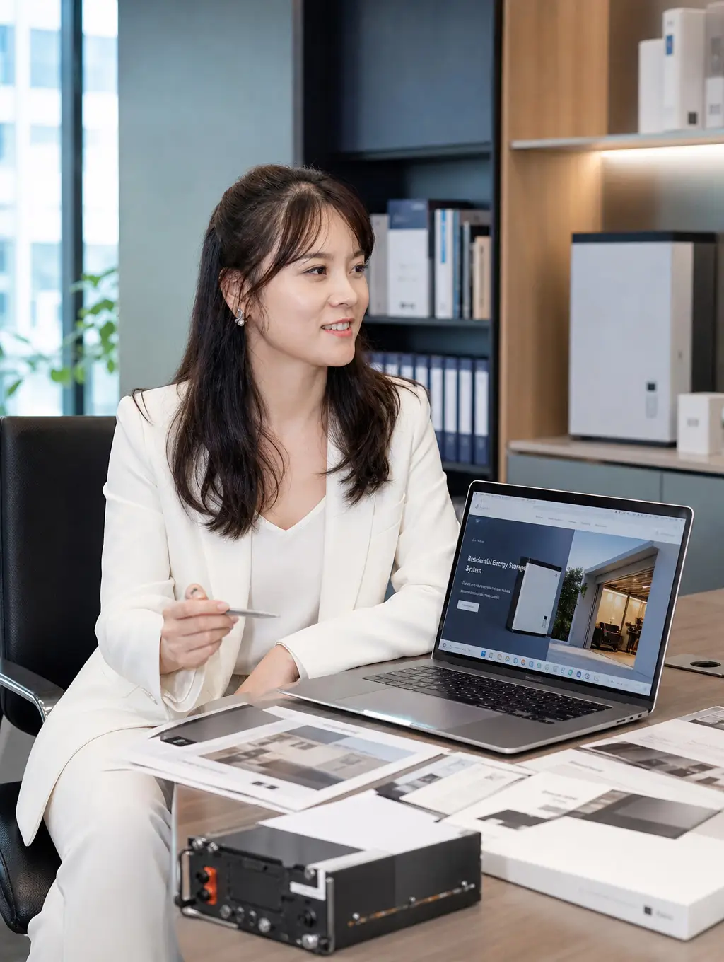 Amanda Ren, Director China at Levlan, in a contemporary business environment